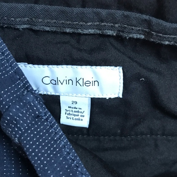 Men's Calvin and Klein shorts - Picture 3 of 3